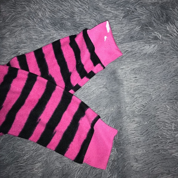 💕☠️adorable EUC monster high onesie footie pjs - Picture 6 of 7